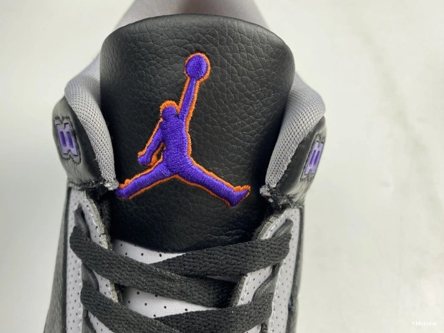 Reps TBK 050 Black Jordan Retro Court CT8532 Purple Air 3 0821